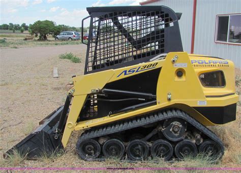 polaris asl 300 skid steer specs|polaris asl300 results.